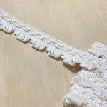 ●3㎝● WOOL TASSEL BRAID RIBBON TAPE