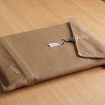 ノートパソコンケース type4 mac Windows iPad 対応 帆布　岡山産デニム 　真田紐