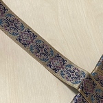 ●2.5㎝● TYROLEAN BRAID RIBBON TAPE