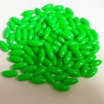 レトロンビーズグリーン100個