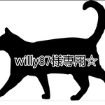 willy87様専用ページ☆