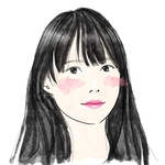 似顔絵イラスト　SNSアイコン