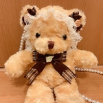 チョコレートくま🧸🍫【限量受注】