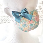 charmy ribbon ~blue~(単品)