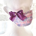 charmy ribbon ~purple~(単品)