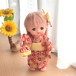 メルちゃんの浴衣セット*おはなばたけ