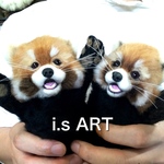 レッサーパンダ♡(1体)