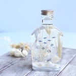 White ocean 未知の海ボトル