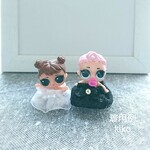 (s-set-5)リルシスターズ サイズのドレス 着せ替え