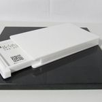 名刺ケース・スライドトレー型・白