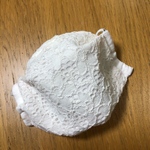 [薄手で涼しい]New総レース超立体マスク