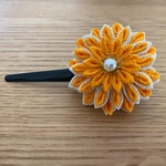 つまみ細工　髪飾り