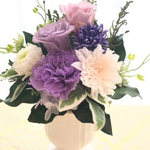 仏花 プリザーブドフラワー