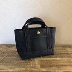 【R様専用】帆布でほっこりミニトート order作品
