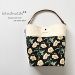 2WAY♡ランチバッグPoiret♡リバティ