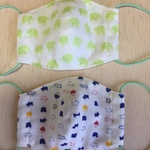 nktnnok様専用 キッズ立体マスク小サイズ（2枚セット）