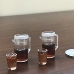 ミニチュア麦茶