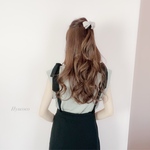 ♥100超え！〔パピヨン〕バンスクリップ  小