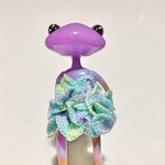 ウロコノコロモ【紫陽花カラー】