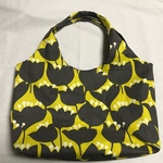 マチ付きバッグ トートバッグとしてもお買い物バッグとしても 