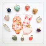 選べる天然石キーホルダー