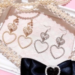 ❤︎地雷heart❤︎pierce/earring