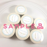 <SAMPLE品 SALE>055 マスキングテープ