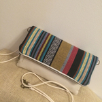 二つ折り2wayクラッチバッグ