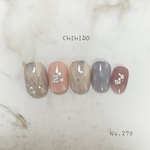 ネイルチップ No.270