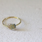 nuance ring　6