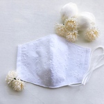 大人可愛い立体マスク夏用