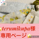⭐️terumikupa様専用ページ⭐️女性用マスク3枚