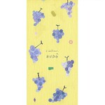 【送料込み】新品*subikiawa 一筆箋*新作BUDO ブドウ スビキアワ
