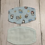 Mサイズ ダブルガーゼ インナー マスク 2枚組  送料込み