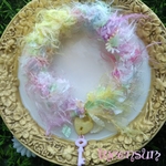 ティターニアの秘密の花園シュシュ