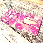 マスク  ハワイアンマスク  プリーツマスク