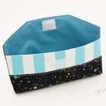 ひとりで出来た！撥水裏地付カトラリーケーストレーニング箸も入るサイズ-420