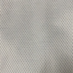 🇯🇵国産接触冷感ニット生地　水色50✖︎25