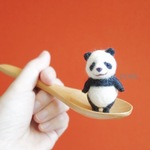 小粒パンダ