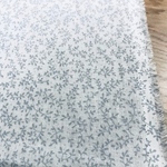 ミニミニリーフ🌿wガーゼ　グレー33✖︎50センチ