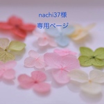 nachi37様 専用ページ