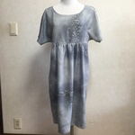 着物リメイク✳︎２WAYワンピース✳︎