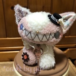 くたくたチェシャ猫ちゃん⑤