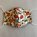 苺② 立体マスク　ハンドメイド