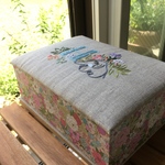 sayaka8237様専用(カルトナージュ)