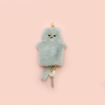 〈KEDAMONO 〉 けだものちゃんキーケース いけめんねこ