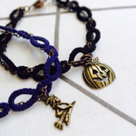 trick or treat or bracelet