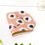 仮置きマスクケース　北欧　アネモネ柄（ピンク）