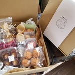 大人気★濃厚チョコブラウニー＆カヌレ＆ぶたさんフィナンシェ＆お任せ菓子セット★
