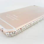 新発売　iphone6S　デコレーションケース クリア
